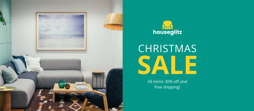 Houseglitz Christmas Sale