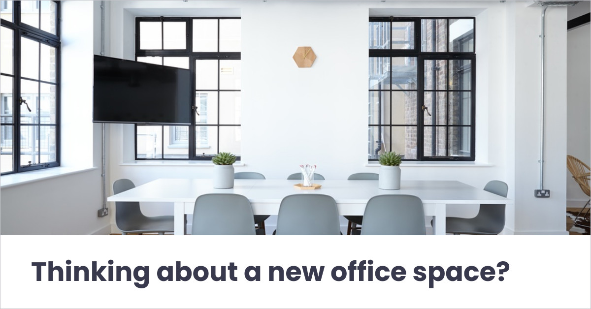 Find a New Office Space