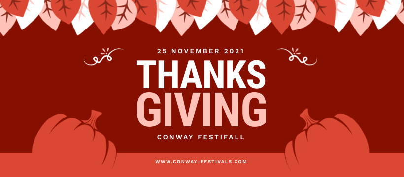 Thanksgiving Conway FestiFall