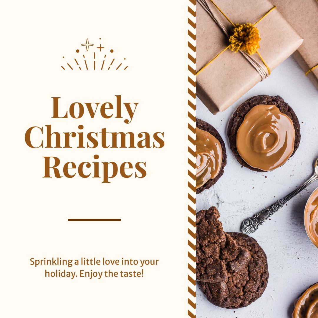 Sprinkling Lovely Christmas Recipes