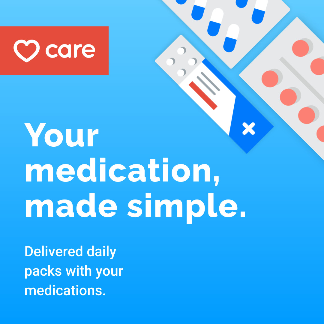 Your Medication Delivery Made Simple