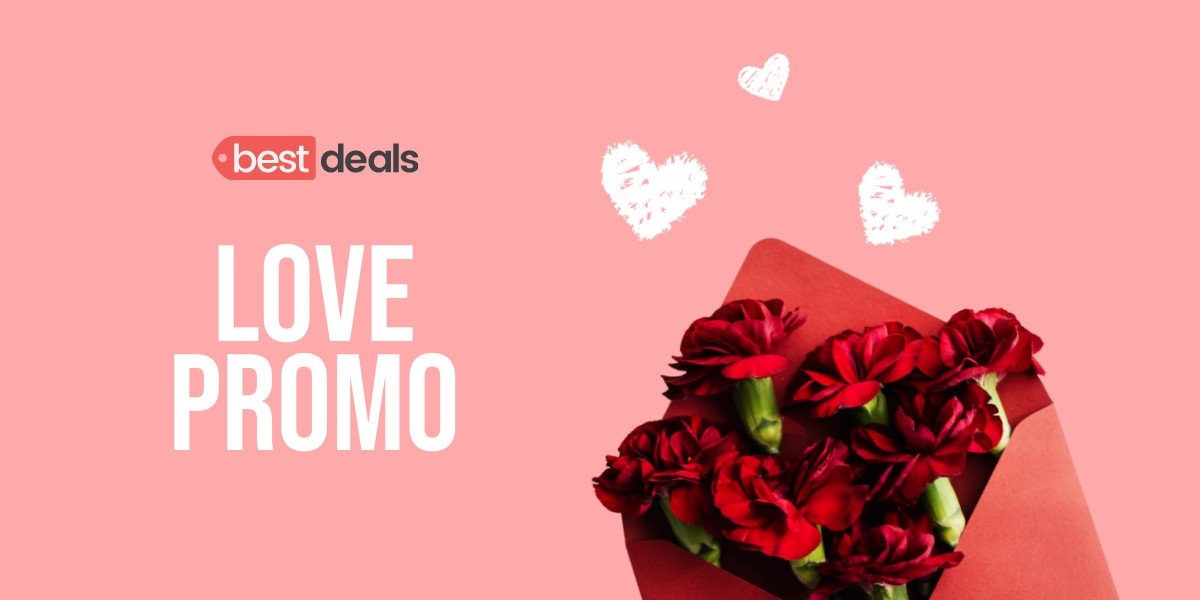 Valentine's Day Love Promo Letter