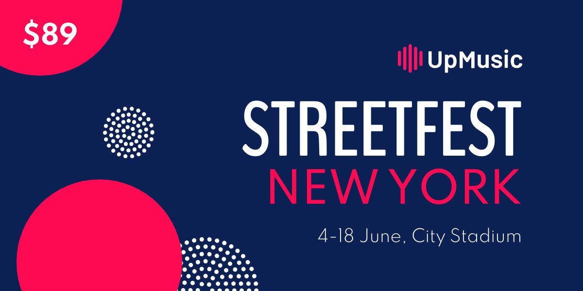Modern StreetFest New York