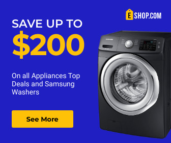 Samsung Top Appliances Deals