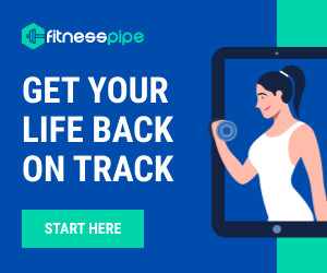 Life Back on Track with Fitness  Inline Rectangle 300x250
