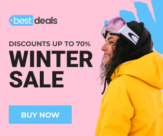 Best Deals Christmas Winter Sale