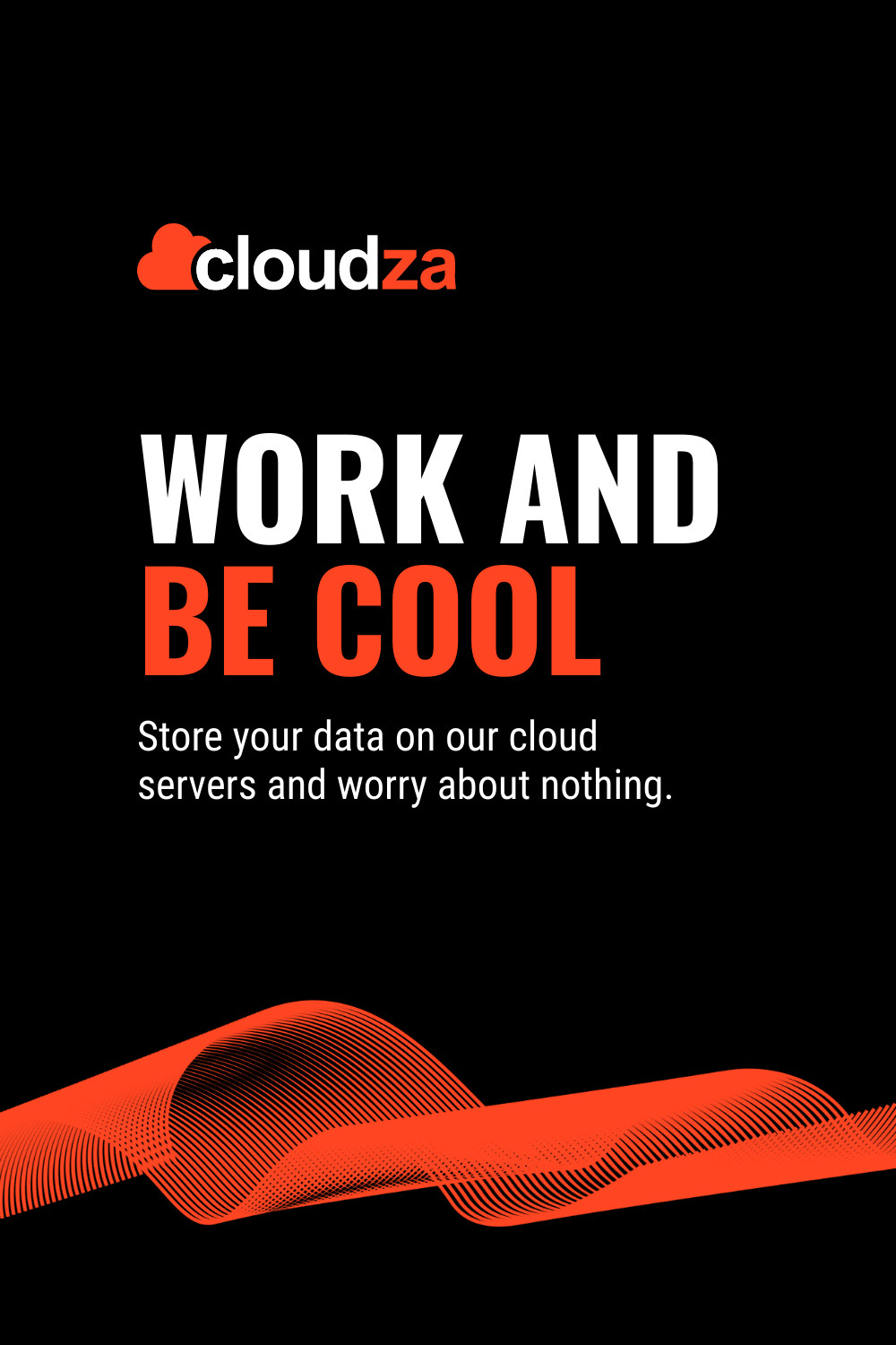 Cloud Servers to Work and Be Cool  Inline Rectangle 300x250
