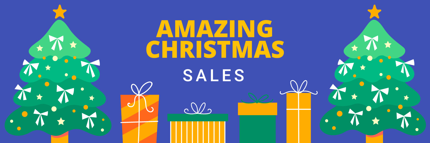 Amazing Christmas Sales