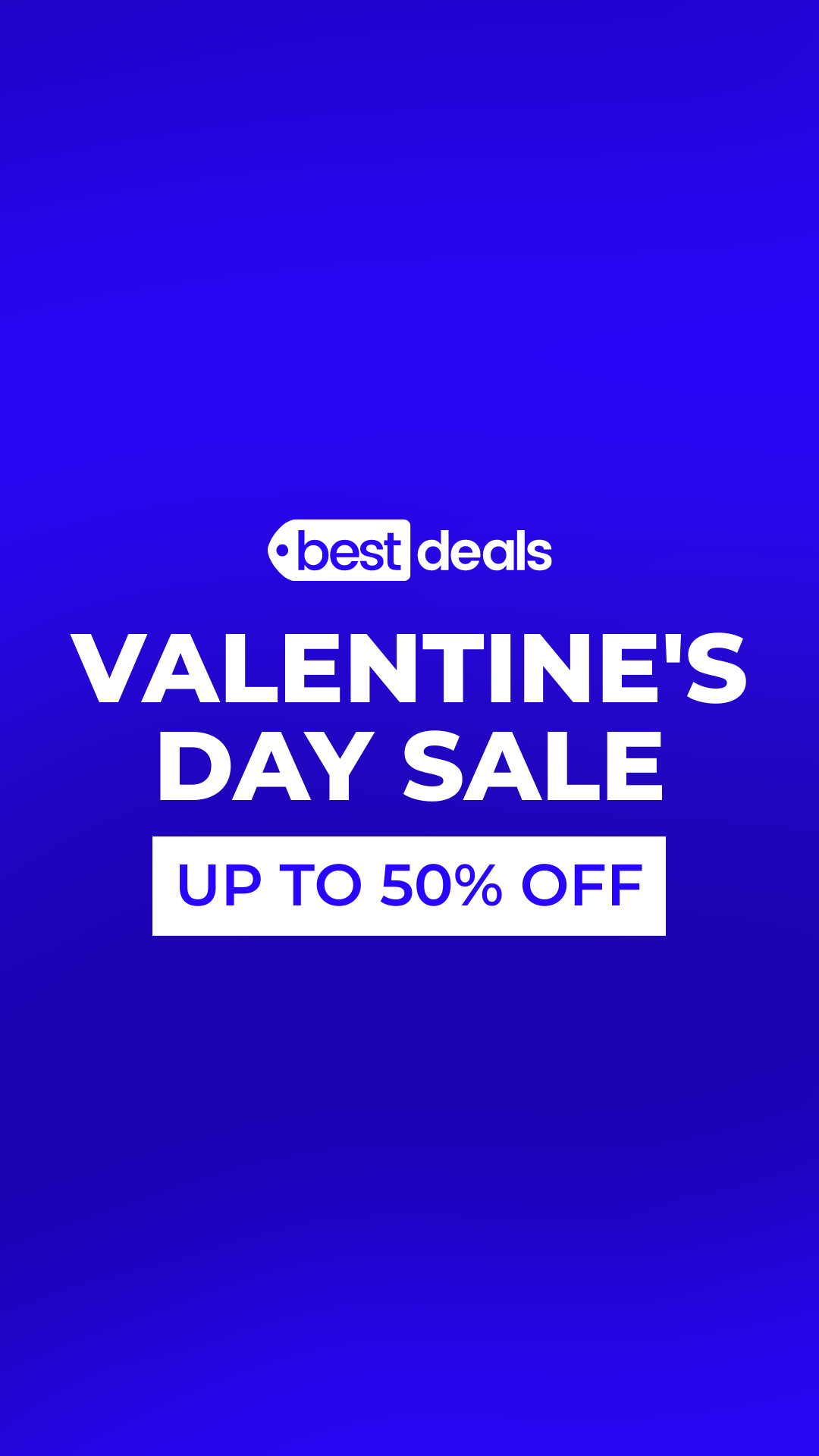 Valentine's Day Sale Best Deals