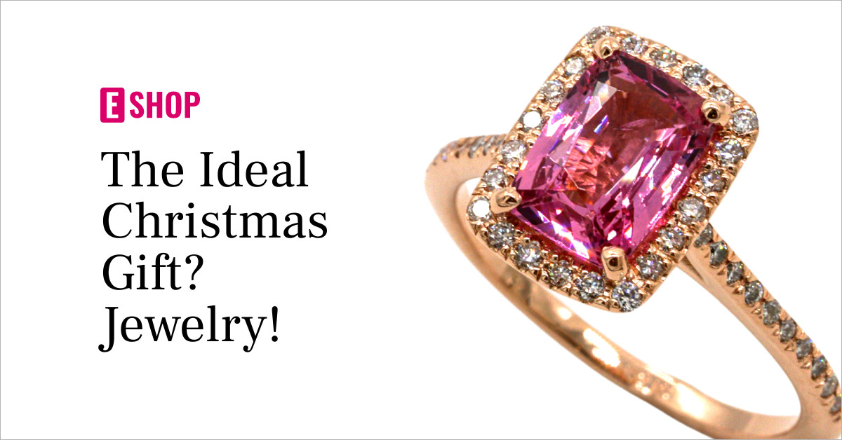 Jewelry Ideal Christmas Gift