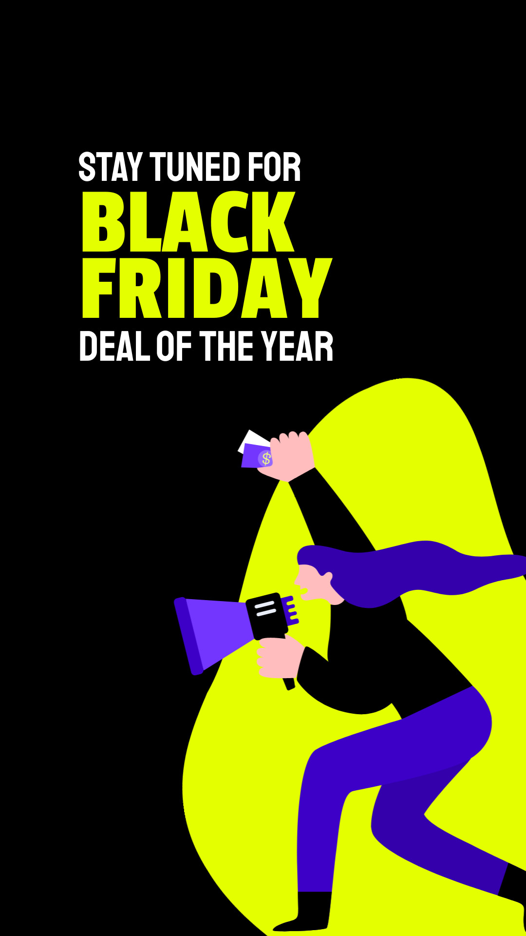 Black Friday Deal of the Year