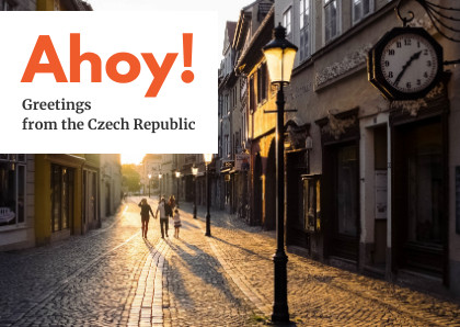 Ahoy Czech Republic – Card Template  420x298 template