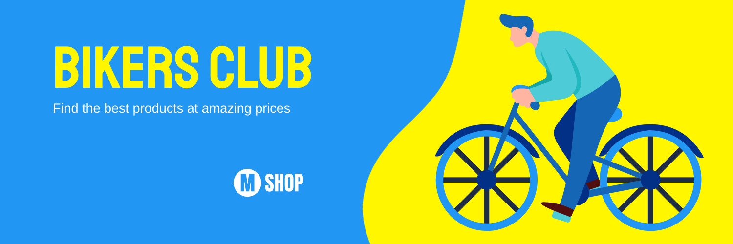 Bikers Club Products for Amazing Prices  Inline Rectangle 300x250