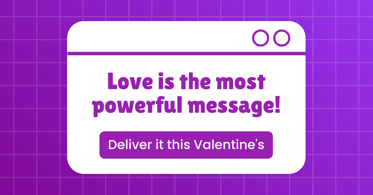 Valentine's Day Love Message