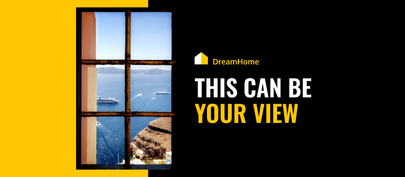 This Can Be Your Dream Home View