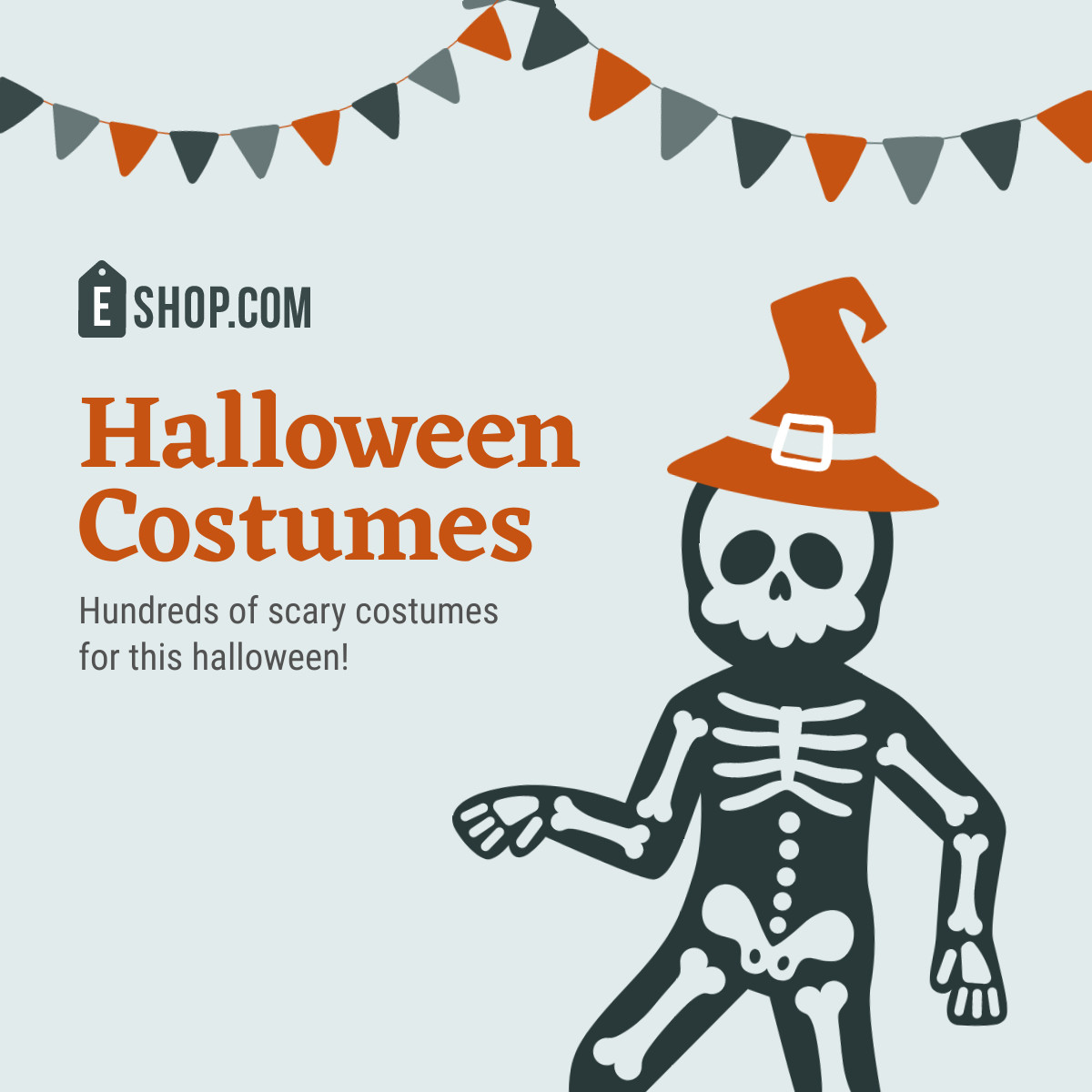 Hundreds of Scary Halloween Costumes Inline Rectangle 300x250