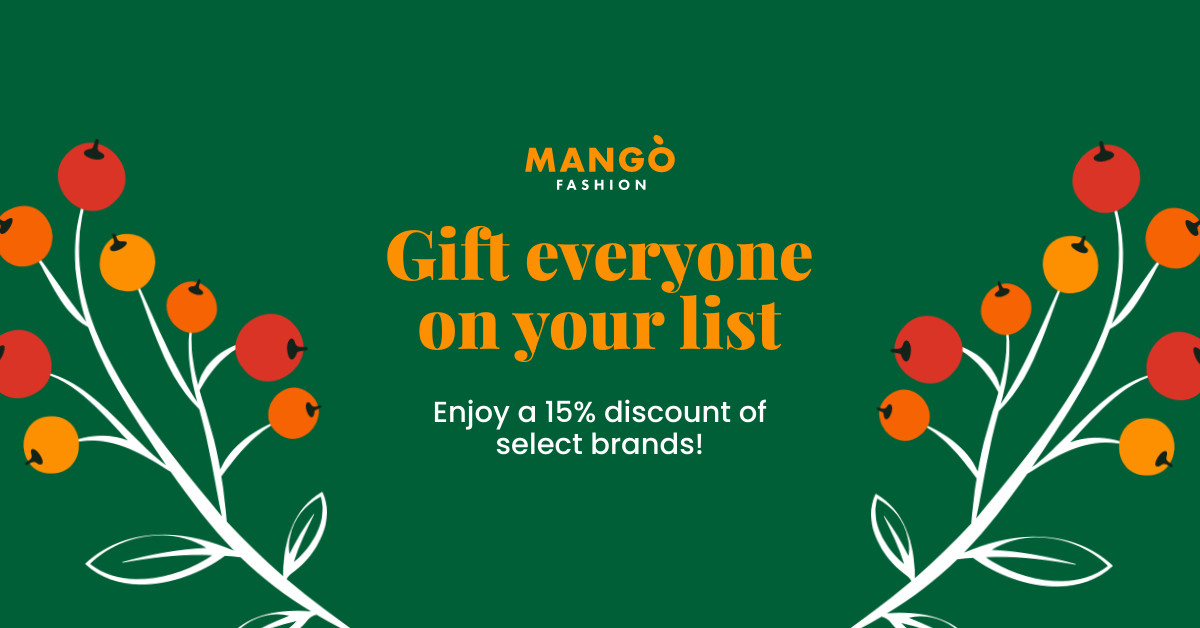 Christmas Gift Discount for Everyone