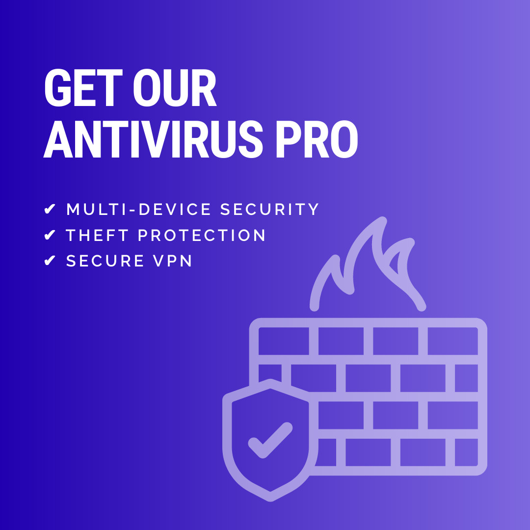 Antivirus Pro Firewall and Security