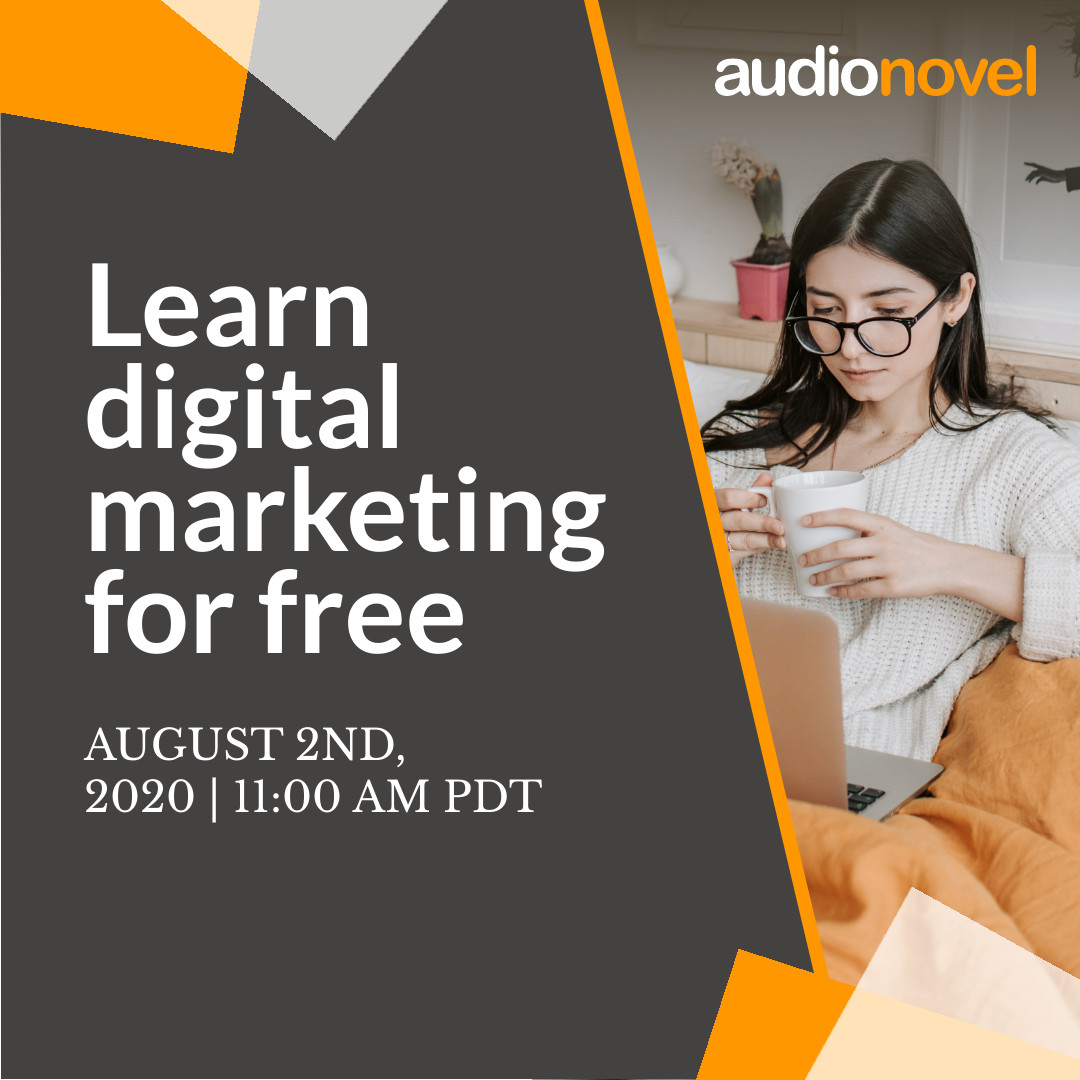 Learn Digital Marketing for Free