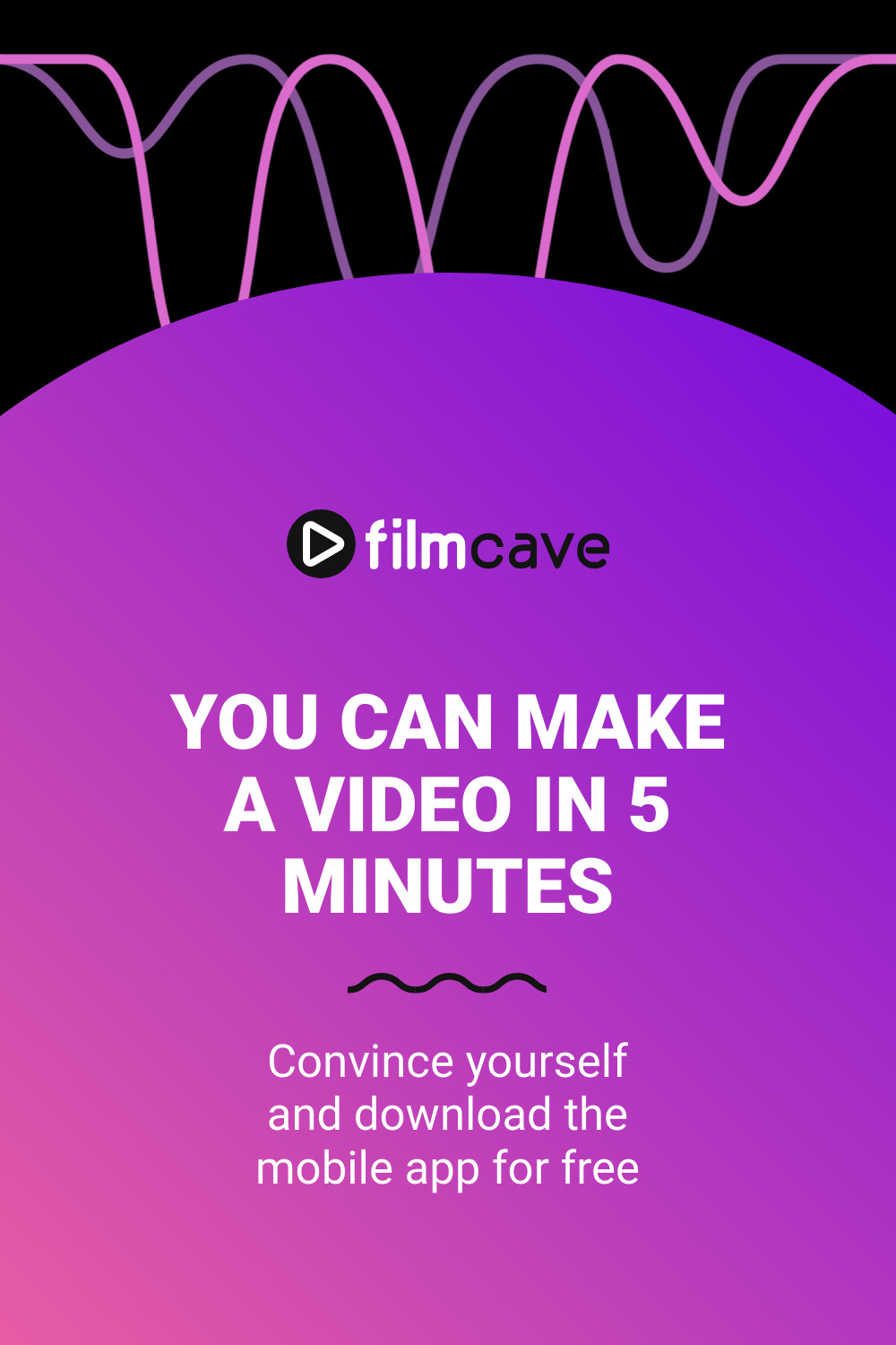 Make a Video in 5 Minutes