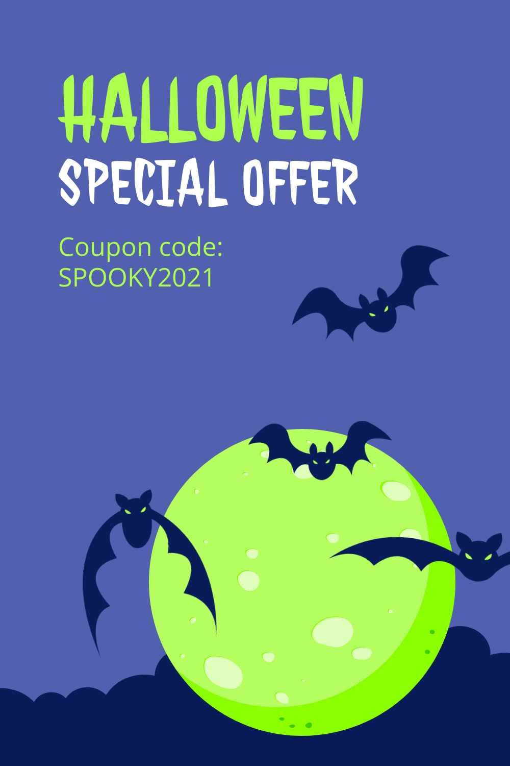 Halloween Special Offer Inline Rectangle 300x250