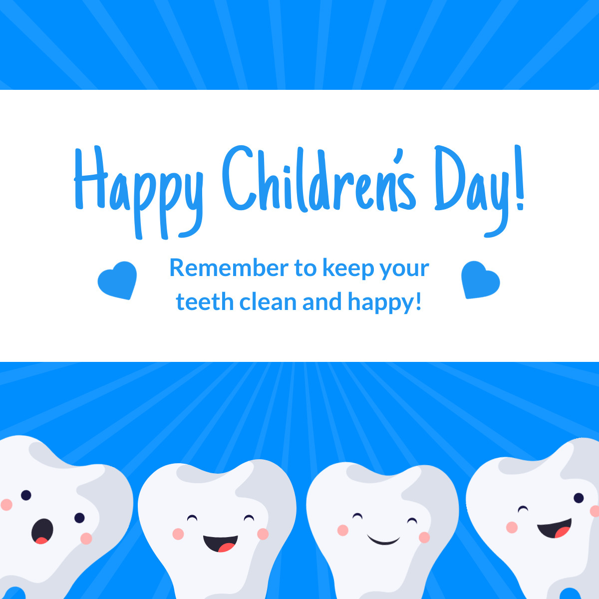 Dental Office Children's Day