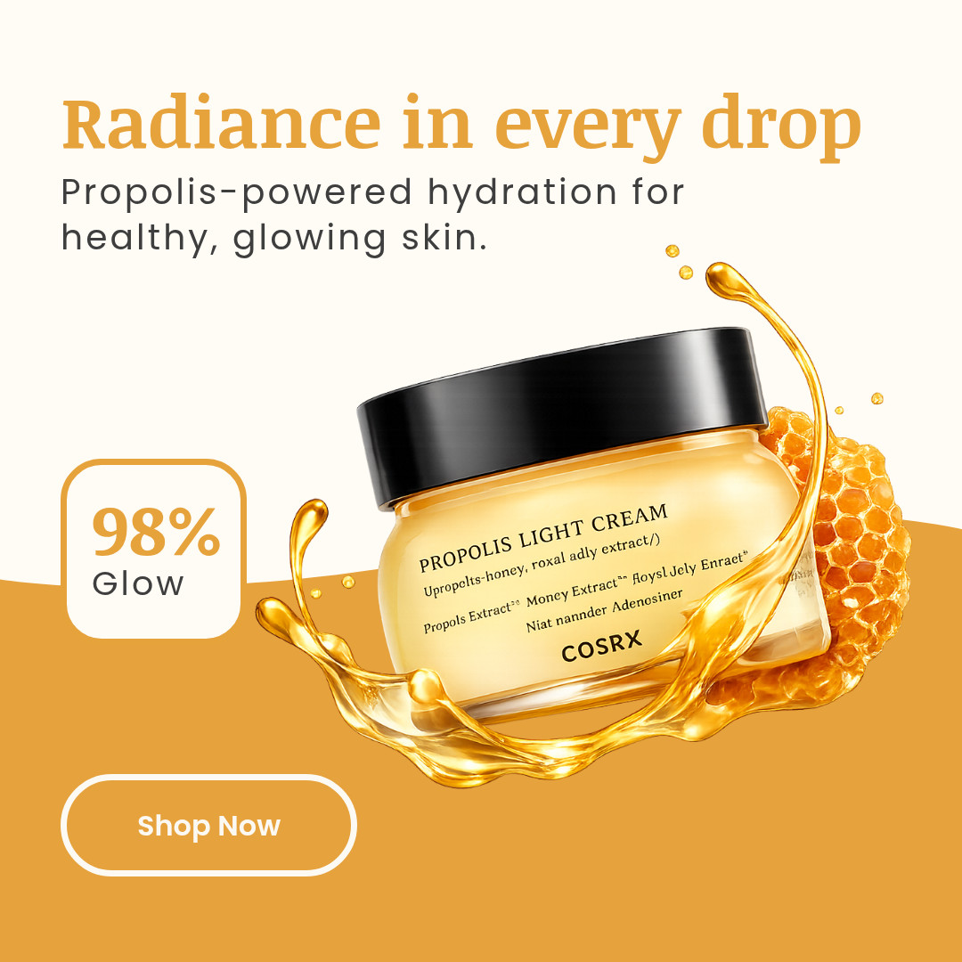 Hand harvested product  1080x1080 template