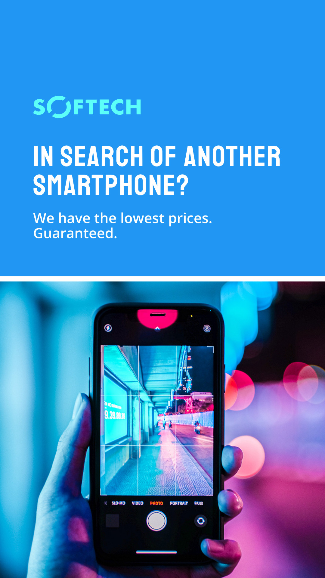 Smartphone for the Lowest Prices