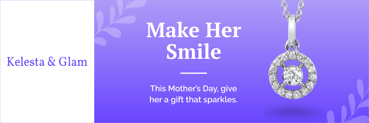 Mother's Day Jewelry Make Her Smile Inline Rectangle 300x250