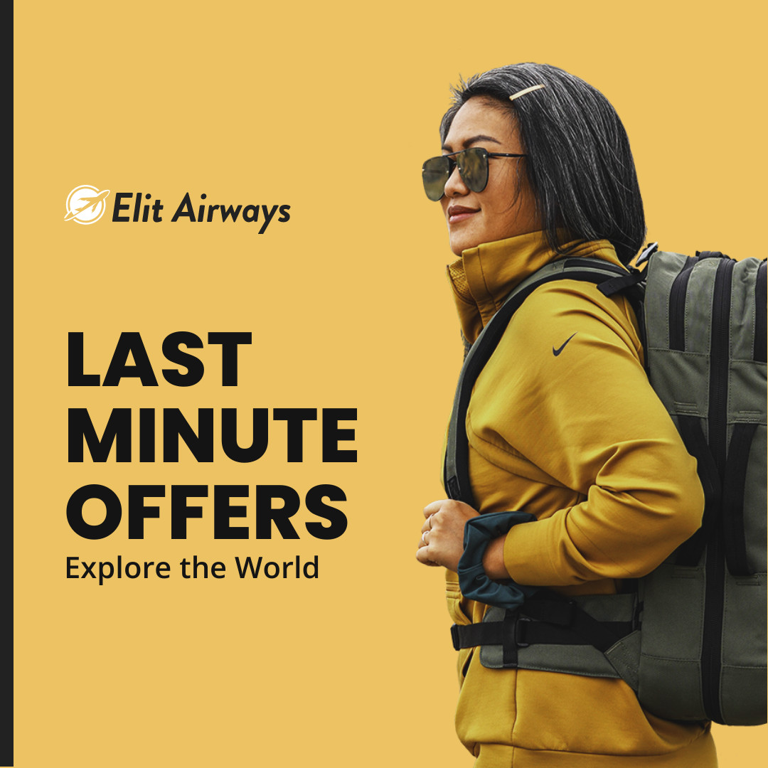 Last Minute Offers to Explore the World 