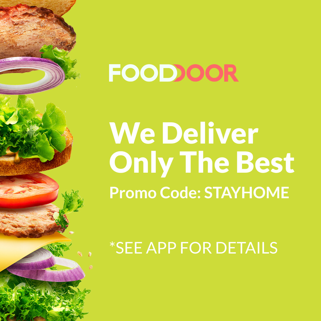 Best Hamburger Delivery Stayhome