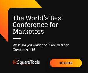 Best Conference for Marketers Inline Rectangle 300x250