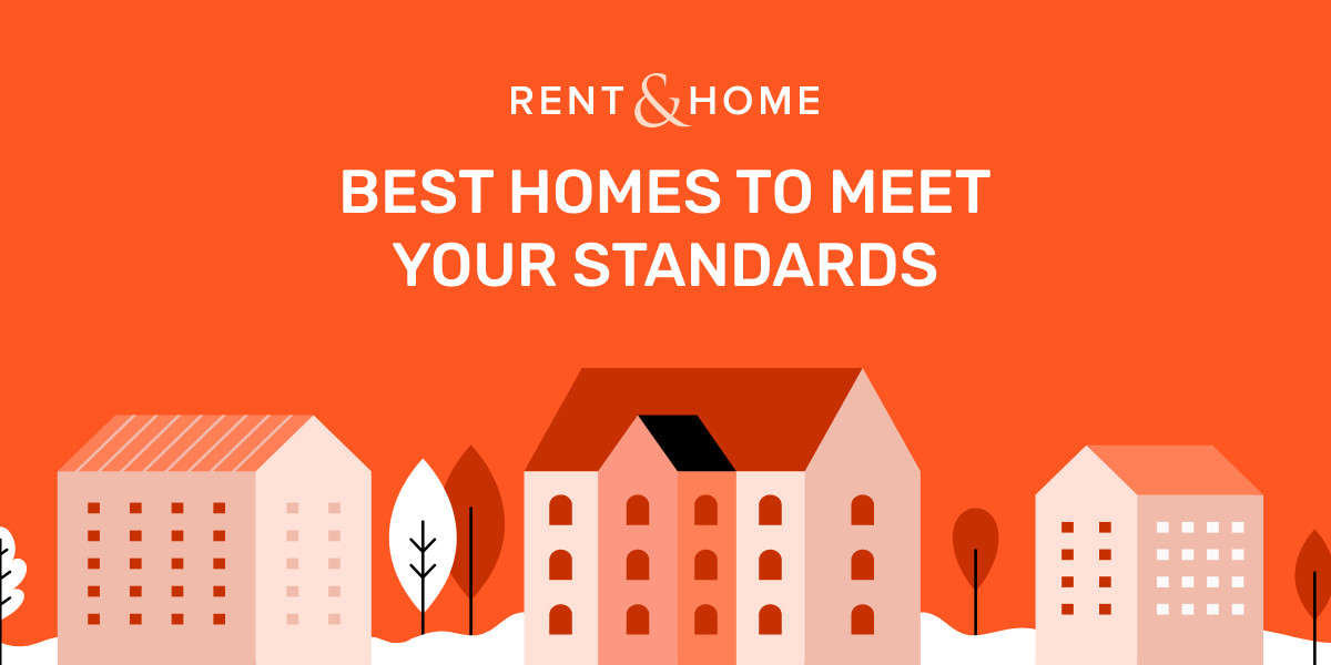 Best Homes to Meet Your Standards