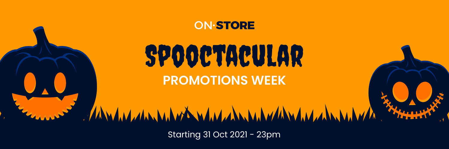 Halloween Spooctacular Week