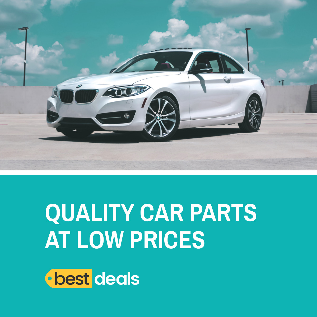Quality Car Parts at Low Prices