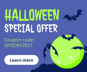 Halloween Special Offer Inline Rectangle 300x250