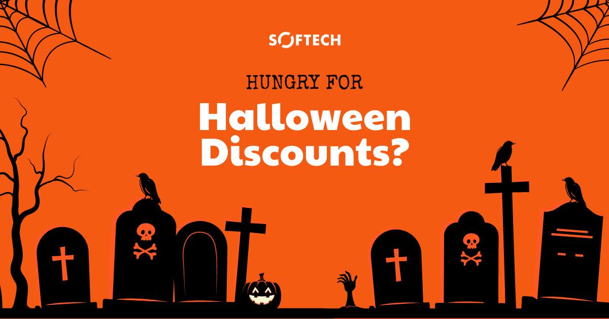 Hungry Halloween Cemetery Discounts