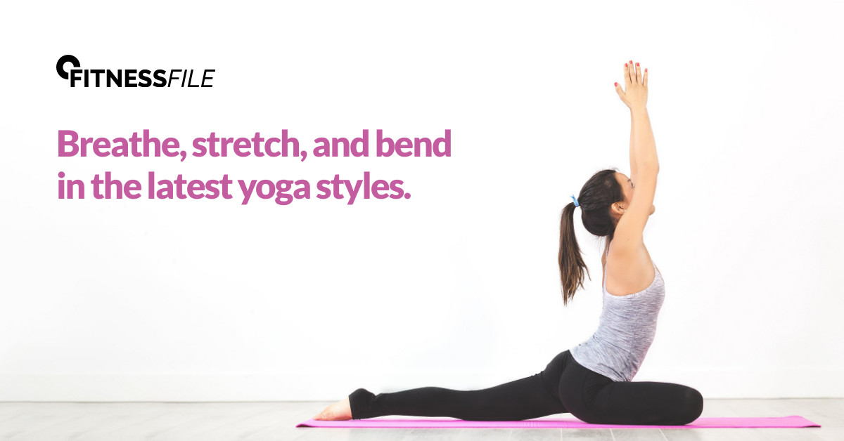 Breathe Stretch Yoga