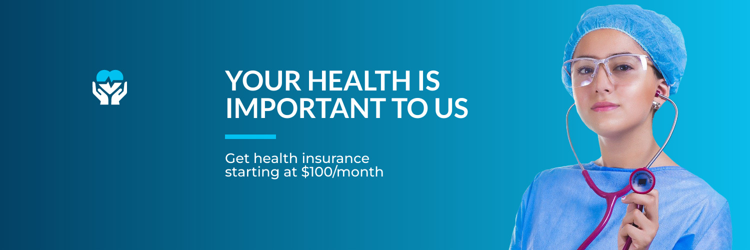 Your Health Is Important Get Insurance