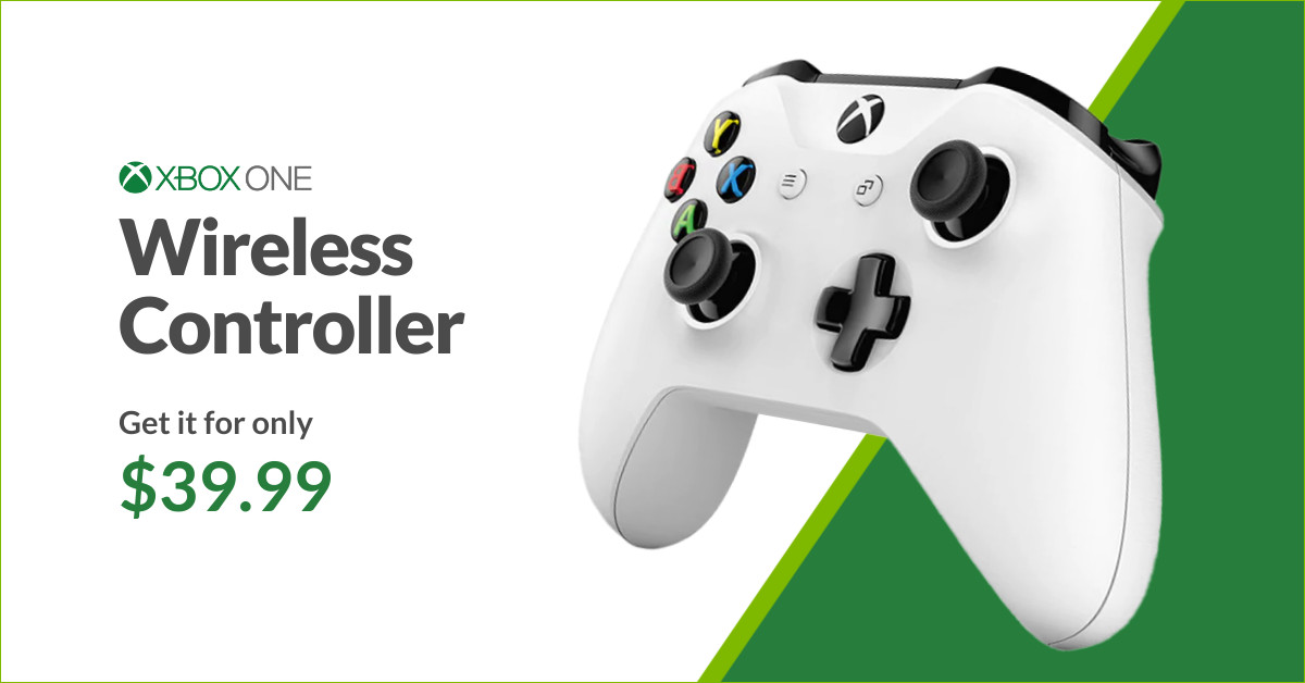 XBOX One Wireless Controller