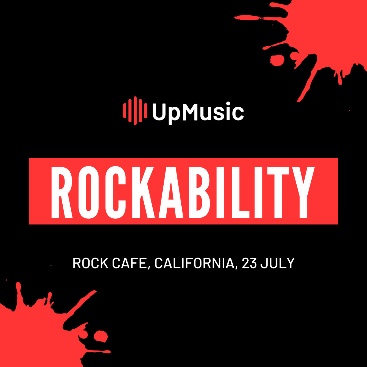 Rockability Music Event