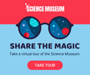 Magic Science Museum for Kids Inline Rectangle 300x250