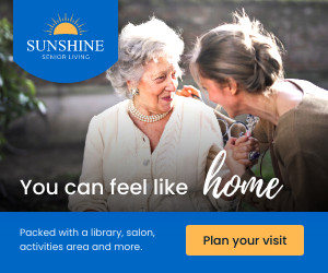 Senior Living that Feels Like Home Inline Rectangle 300x250