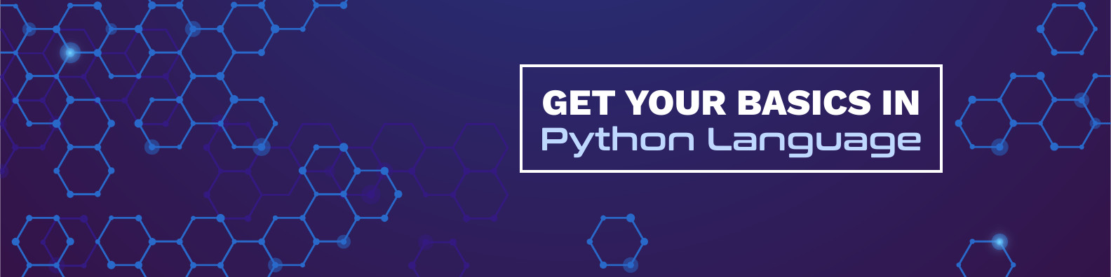 Get Your Basics in Python Linkedin Profile BG