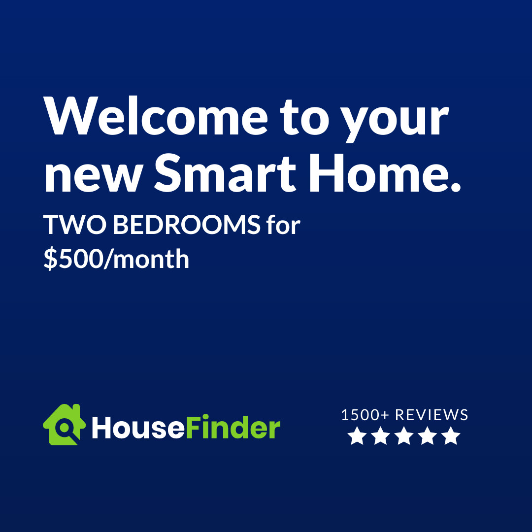 House Finder Smart Homes 1080x1080 template