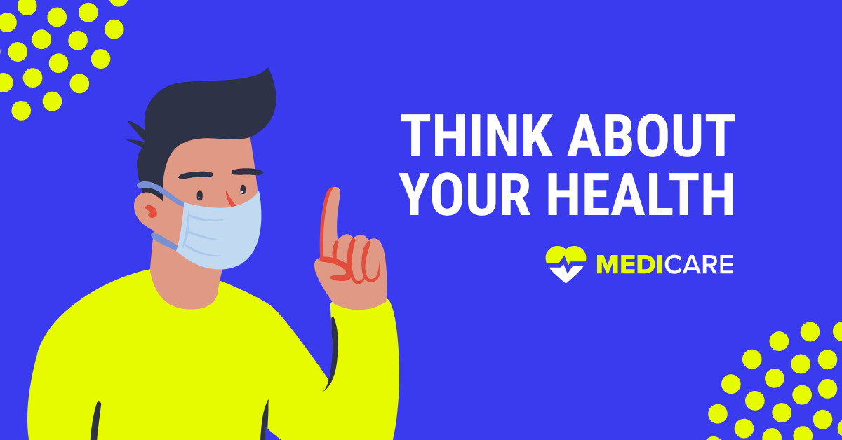 Medicare Think About Your Health  Inline Rectangle 300x250