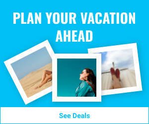 Plan Your Vacation Ahead  Inline Rectangle 300x250