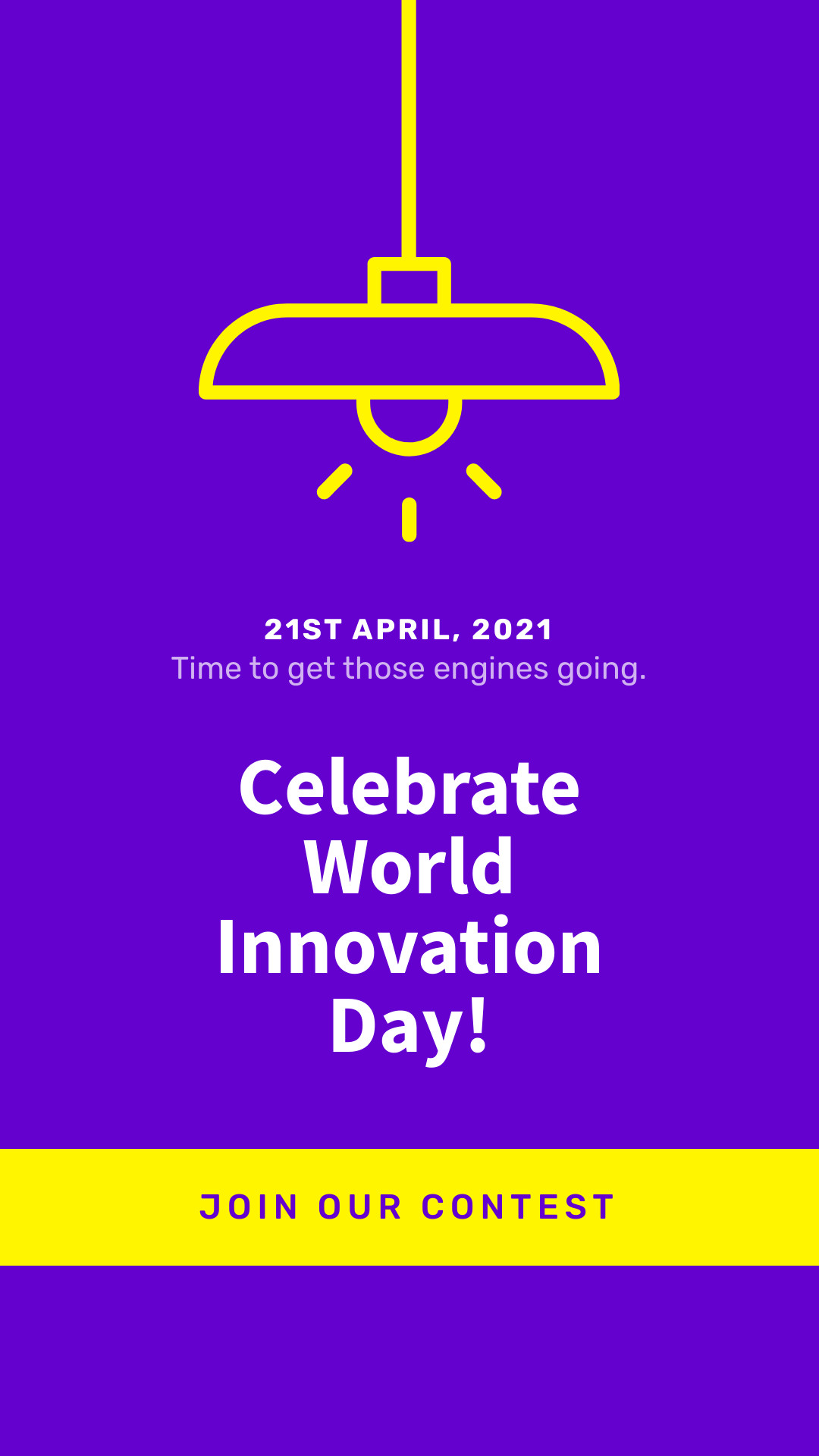 World Innovation Day Event  Inline Rectangle 300x250