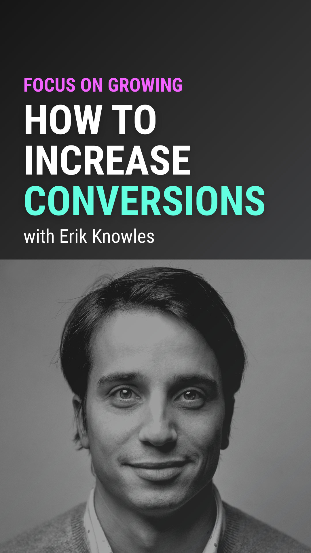 Increase Conversion in Business 