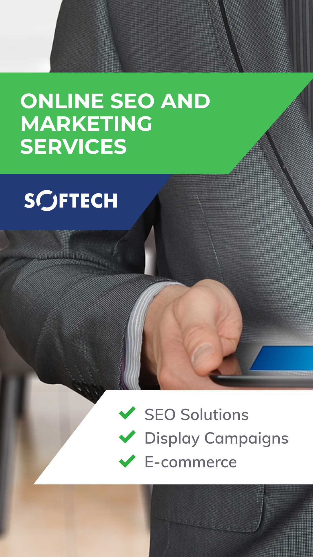Online Seo and Marketing Services
